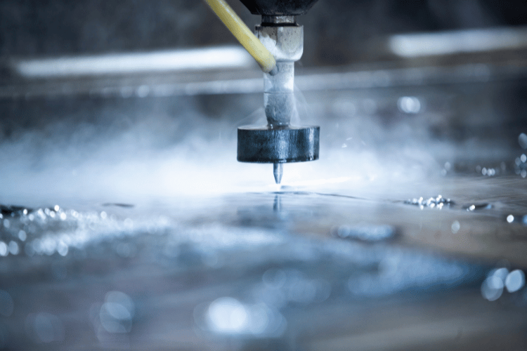 Waterjet białystok